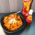 Sonal Modha's cooksnap of when they made ટોમેટો પાસ્તા (Tomato Pasta Recipe In Gujarati).