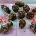 Kaur Jass's cooksnap of when they made Dates dry fruits sweet.