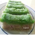 Cooksnap dari Risma Annisa untuk resep Sengkulun(awug-awug)