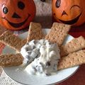 mandydawn1208.aw's cooksnap of when they made Cannoli Dip.