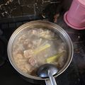 Cooksnap dari Yuliana untuk resep Soto Bandung (soto daging sapi) kuah bening seger