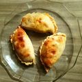 El cooksnap de Laura Sarmiento cuando hizo Empanada criolla al estilo del litoral.