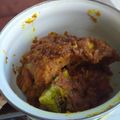 Cooksnap dari Desi Yulistina untuk resep Ayam Betutu Khas Gilimanuk
