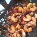 Cooksnap dari Novelia Widjaja untuk resep Caramelized Butter Shrimp