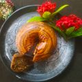 Alpa Pandya's cooksnap of when they made ઝિબ્રા કેક (Zebra Cake Recipe In Gujarati).