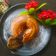 Alpa Pandya's cooksnap of when they made ઝિબ્રા કેક (Zebra Cake Recipe In Gujarati).