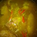 Cooksnap dari Aya Shofia untuk resep Palumara Kakap Merah