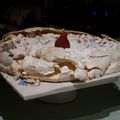 El cooksnap de Maria Virginia cuando hizo Pavlova mix Osvaldo Gross y P.Lambertini.