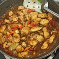 Cooksnap dari Rahmaa Wati untuk resep 5. ayam blackpepper simpel ekonomis