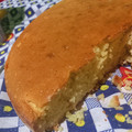 El cooksnap de Florrvd cuando hizo Bizcochuelo de naranja super rico y fácil de hacer😋❤.