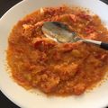 Fekete Tünde Cooksnap-ja, amikor elkészítette a(z) Lecsó receptet.