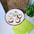 Cooksnap dari Putri(Dapur Ryuna)✅ untuk resep Awug awug tepung ketan