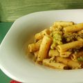 El cooksnap de 🍏 La Cocinera Novata cuando hizo Pasta con Brócoli.