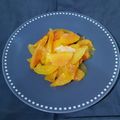 Cooksnap dari madam.kitchen untuk resep Manisan Pepaya