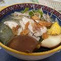 Cooksnap dari Nastiti Dwicahyani untuk resep Soto ayam bening ala Soto Gading Solo