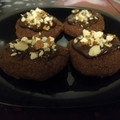 El cooksnap de Silvia Rivas cuando hizo Galletas de chocolate y avena.