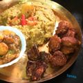 Samita Sar's cooksnap of when they made মটর ডালের মুচমুচে বড়া (matar daler muchmuche bora recipe in Bengali).