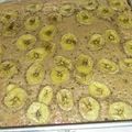 Cooksnap dari Nia Nurul untuk resep Bolu Pisang Panggang Smooth, ala akuu :)