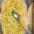 کوک اسنپ حورا بعد از امتحان کردن چیکن استراگانف مژده پز.