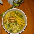Cooksnap dari diah ayuni ariawan untuk resep Soto Ayam Kuah Kuning