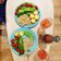 Cooksnap của Jade cook khi họ làm theo món Salad giấm, dầu oliu