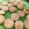 El cooksnap de Yanela Veronika cuando hizo Bizcochos de manteca.