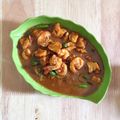 Cooksnap dari Alrinda untuk resep Balado Udang Putih Telur