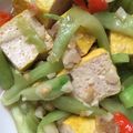 Cooksnap dari cxcxabrxwn untuk resep Sayur tumis labu siam