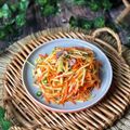 Cooksnap Salina Jalaludin semasa beliau membuat 🍏Kerabu Apple Hijau🍏.