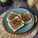 Cooksnap Salina Jalaludin semasa beliau membuat Roti coco cheese - Toast.