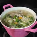 Cooksnap dari rekha untuk resep Sayur Sop Ceker Ayam