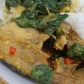 Cooksnap dari NISYA untuk resep Ikan Patin Masak Kuning Kemangi