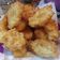 El cooksnap de Natalia Gomez cuando hizo Buñuelos de Arroz.