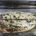 El cooksnap de Paco cuando hizo Ventresca de bonito al horno.