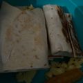 Cooksnap dari resya.andita untuk resep Breakfast Wrap ala McD