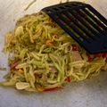 Cooksnap dari d2tdesty untuk resep Tumis Labu Siem Bawang Merah Malang