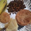 Chetana Bhojak का कुकस्नैप जब उन्होंने महानवमी कन्या भोग प्रसाद (हलवा,पूरी,आलू चना) (Mahanavmi kanya bhog prasad recipe in Hindi) बनाया था।