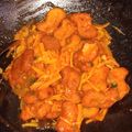 Cooksnap dari Neng Chici untuk resep Nugget ayam saus asam manis