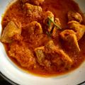 Finaca's cooksnap of when they made Chicken Tikka Masala (Nut-Free).