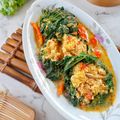 Cooksnap dari Ge Adhian untuk resep Buntil Daun Pepaya [anti pahit]