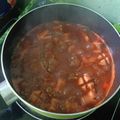 Cooksnap dari Ratri Wahyu Luvyana untuk resep Sarden Kaleng