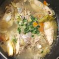 Cooksnap dari Rinoa Nurul Edogawa untuk resep Sop Ikan Kakap Merah