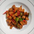 Cooksnap dari Mey Noby untuk resep Tempe Goreng Kecap