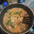 รูป Cooksnap ของ Phonphimon Bnn เมื่อเขาทำ ราดหน้าผักรวมเต้าหู้