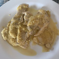 El cooksnap de Laura cuando hizo Filete de💠pollo🐔con salsa de🍊 naranja 🍴Mi manera 💠💠.