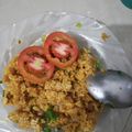 Cooksnap dari Anna Tri Isnani untuk resep Nasi Goreng Mentega (simple)