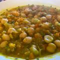 El cooksnap de Jesus S. cuando hizo Rápido guiso de garbanzos con garam masala en ClickChef Moulinex.