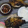 Cooksnap dari Tri Pratiwi untuk resep Gurame bakar