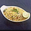 Gurusharan Kaur Bhatia का कुकस्नैप जब उन्होंने इंदौरी पोहा (Indori poha recipe in hindi) बनाया था।