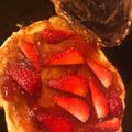f.balazs Cooksnap-ja, amikor elkészítette a(z) Amerikai palacsinta 🥞 receptet.
